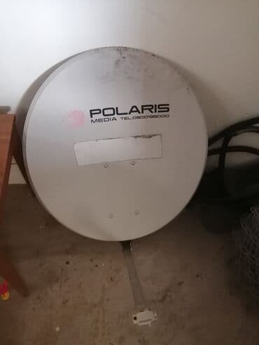 iznajmljivanje satora beograd: Na prodaju ocuvana satelitska antena — 3