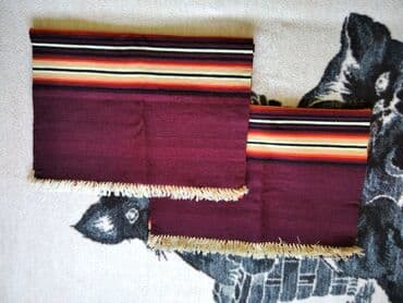 Carpets & Floor Mats: Oriental rugs, Rectangle, color - Purple — 1