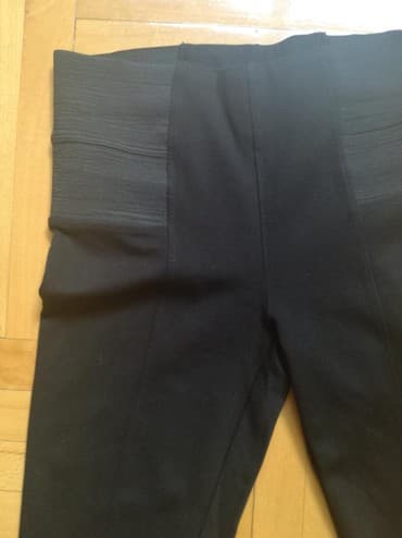 lidl pantalone: M (EU 38) — 2