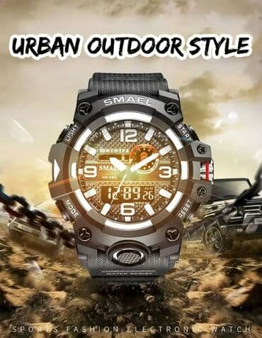 casio zenski satovi: Sportski sat, Unisex — 11