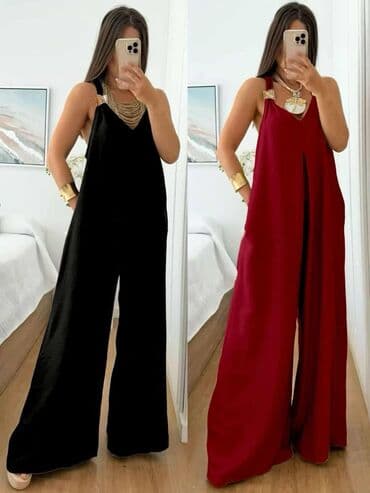 crni kombinezon zara: 9Fashion Woman — 1