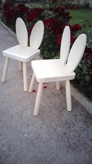 krevetac meda 5 u 1: 06. Malo drugačiji zeka☝️☝️‼️♥️🌹🐰🐰 Sedište je 27x27cm Visina do — 3