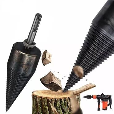 Home & Garden: Svrdlo za Cepanje Drva NOVO Cepac za Drva Vise Dimenzija Cene nisu — 3