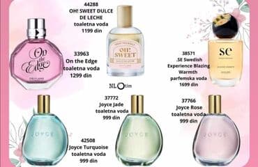 kozmetika na veliko: Ženski parfem, Oriflame, Kopija — 21