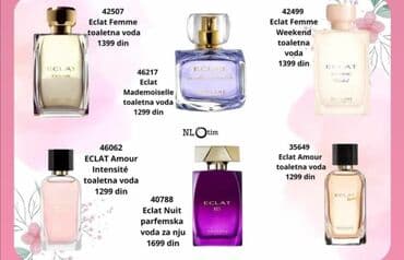 kozmetika na veliko: Ženski parfem, Oriflame, Kopija — 16
