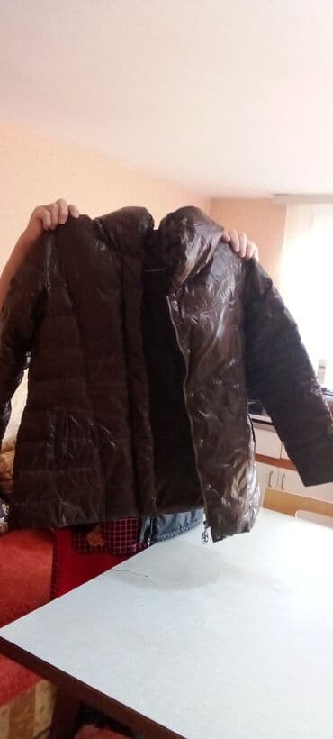 ski jakna s: Ad Lib, 2XL (EU 44), Sa postavom, Perje — 1