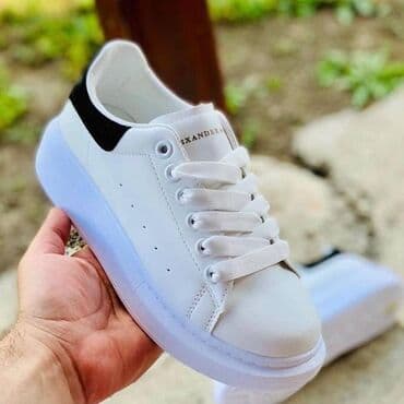 alexander mcqueen patike crne: Patike, veličina - 46 — 3