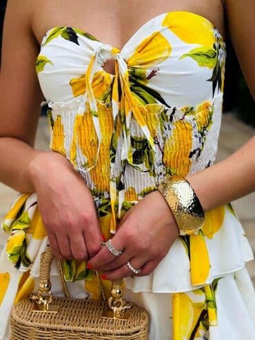 haljine s: 9Fashion Woman Na bretele — 1