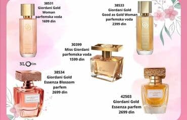 kozmetika na veliko: Ženski parfem, Oriflame, Kopija — 22