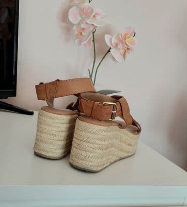 baletne papučice h m: Sandale, H&M, 41 — 5
