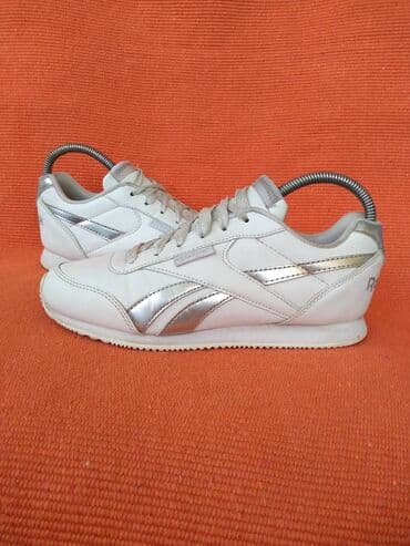 patike sa oznakom n: Reebok, 38, bоја - Bela — 7