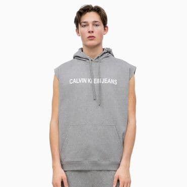 Muška odeća: Calvin Klein-Original muski prsluk hoodie — 1