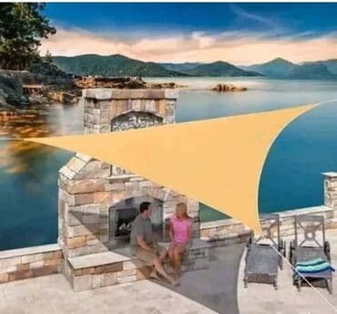 suncobrani za kafice polovni: Bоја - Bež, Novo, O trošku kupca — 2