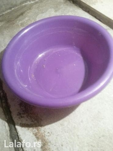 Činije: Pakovanje plastike za 1 cenu — 1