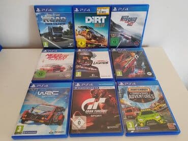 PS4 (Sony Playstation 4): PS4 Spiderman Prodajem igru za PS4/PS5 konzolu, Spiderman Igra je u — 5