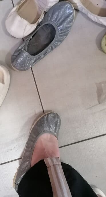 zenska obuca na veliko i malo: Baletanke, 38 — 3