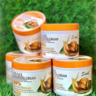 siberian wellness krema za problematičnu kožu: 📍Puž krema ✨Hidrira kožu i povećava njenu elastičnost, poboljšava ten — 2