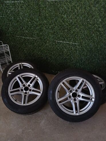 zimske gume sa felnama 16: Set od četiri Velox Sport PT741 gume dimenzija 225/55 ZR17 na — 7
