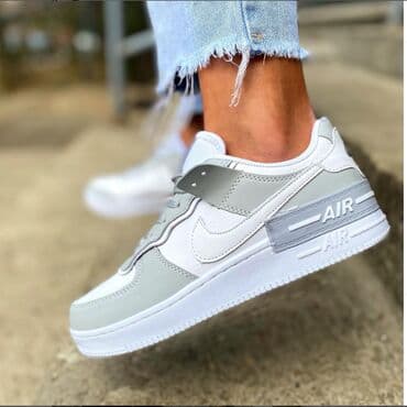 paleta boja gelova za nokte: Nike air force shadow patike Novo Brojevi 36 do 41 fb Moja Kupovina — 7