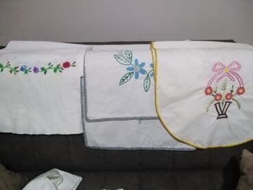 Towels: Color - Multicolored — 8