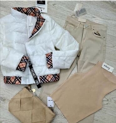 jakne za trudnice h m: Burberry, S (EU 36) — 1