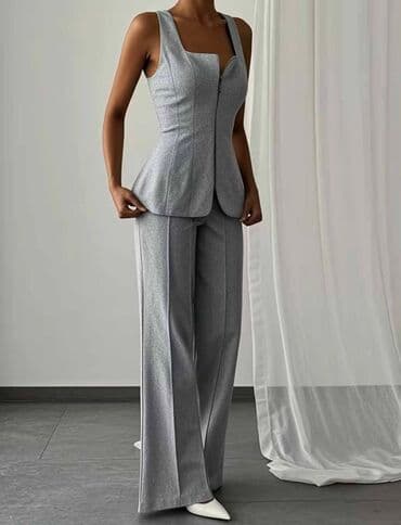 prsluk i pantalone komplet: M (EU 38) — 13