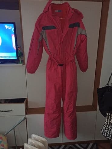 ski jakna s: M (EU 38), bоја - Roze — 11