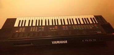 sintisajzer sa mikrofonom za decu: Yamaha DSR-1000 Prodajem besprekorno ocuvanu i ispravnu klavijaturu — 5