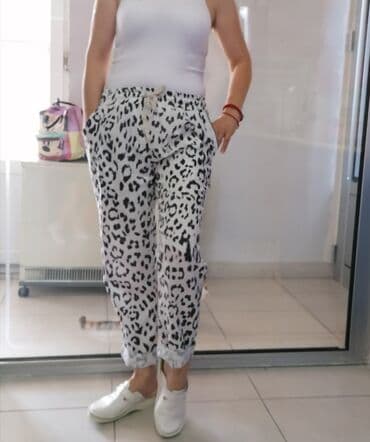 Pantalone: L (EU 40) — 1