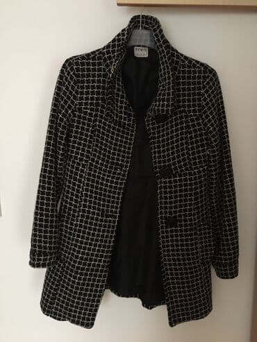 zara kaputi devojcice: Zara, S (EU 36), Karirani — 1