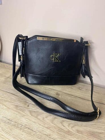 bonati torbe: Torba oko struka, Chloé, Materijal: Lakovana koža — 10