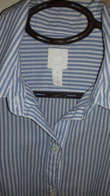 p s zimske jakne p.s: H&M, S (EU 36), Prugasti, bоја - Šareno — 1