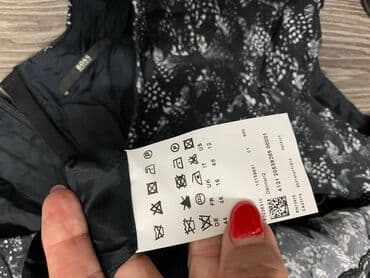 parka s: Hugo Boss M (EU 38), bоја - Šareno, Kratkih rukava — 2