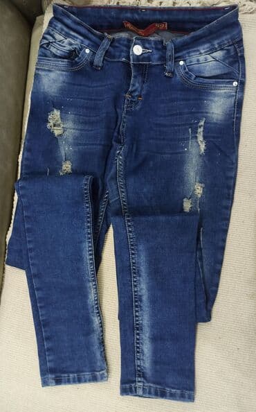 helanke s: Farmerice vise raznih modela i velicina — 13