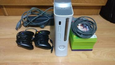 Elektronika: Xbox 360 + 8 Igara Ispravna xbox 360 konzola. Konzola nije hakovana — 3