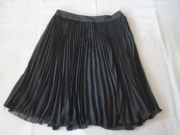 suknja sorc stradivarius: XL (EU 42), bоја - Crna — 3