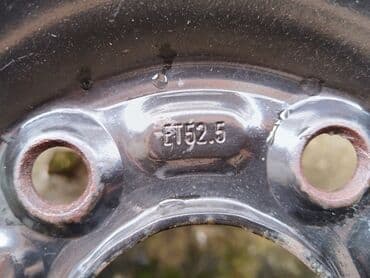 auto pojasevi rs: Čelične felne. 15". 
6j — 4