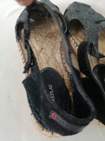 replay torba bela: Sandale, Replay, 38 — 6