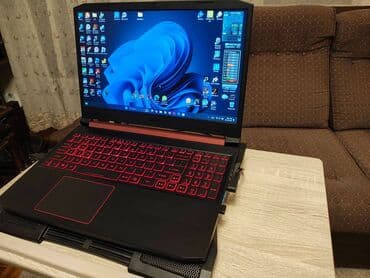Laptop i Netbook računari: Acer Nitro 5 CPU: Ryzen 3550H GPU 1: Vega 8 GPU 2: RX 560X 4GB — 4