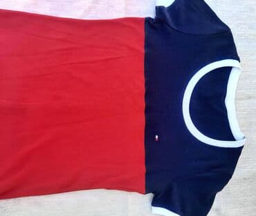 ženske majice tommy hilfiger: Tommy Hilfiger, L (EU 40), Pamuk, bоја - Šareno — 2