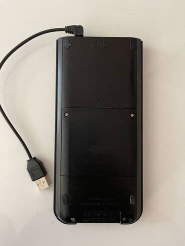 tableti za crtanje: Graficki digitron Texas Instruments TI-NSPIRE CX CAS, uvoz Svajcarska — 5
