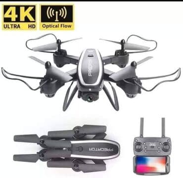 Dronovi: 🌠🌠🌠 DRON S80 Predator/4K kamera NOVO! 5400 din Novi model dron S80 — 4