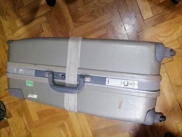 Putni koferi i torbe: Bоја - Siva — 7