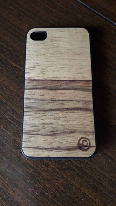 klima uredjaji novi pazar: Drvena maska za iphone 4/4s — 4