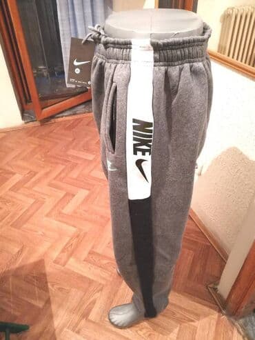 zimska jakna nike: Nova muska trenerka donji deo Nike Debela 4XL. Debela, postavljena sa — 3