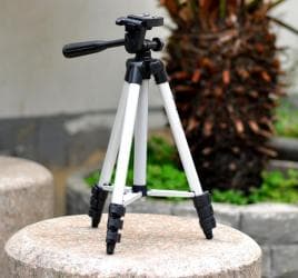 kamere za slikanje: Stativ TRIPOD

Sve je na slikama — 1