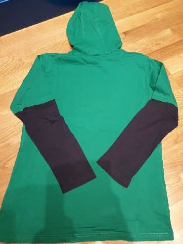 elegantne pantalone sa visokim strukom: Lc Waikiki, Sa kapuljačom, 152-158 — 3