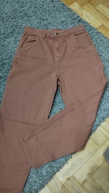 pantalone za motoriste: M (EU 38), Normalan struk, Ravne nogavice — 2