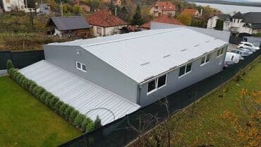 Objekti: Bratstva Jedinstva 9 Smederevo Hala na izdavanje. 300m2 na 10 ari