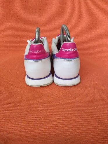 balenciaga patike triple s: Reebok, 39, bоја - Bela — 5